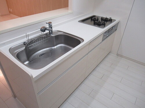 ナイスアーバン武蔵浦和のキッチン|キッチン