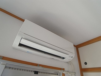 【設備】 | ヴィラナリー長田 | エアコン１台付き