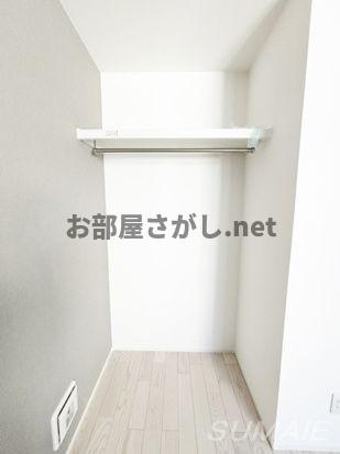 ｍa place #西日暮里 #台東区 #新築 #一人暮らしの収納