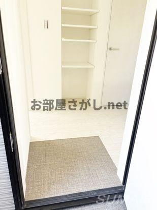 ｍa place #西日暮里 #台東区 #新築 #一人暮らしの玄関