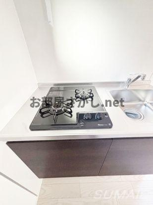 ｍa place #西日暮里 #台東区 #新築 #一人暮らしのキッチン