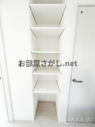 ｍa place #西日暮里 #台東区 #新築 #一人暮らしの収納