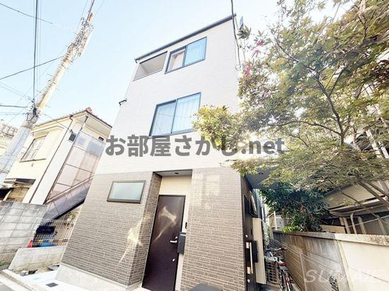 ｍa place #西日暮里 #台東区 #新築 #一人暮らしの外観