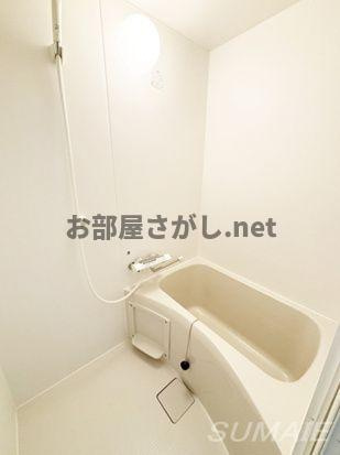 ｍa place #西日暮里 #台東区 #新築 #一人暮らしの浴室