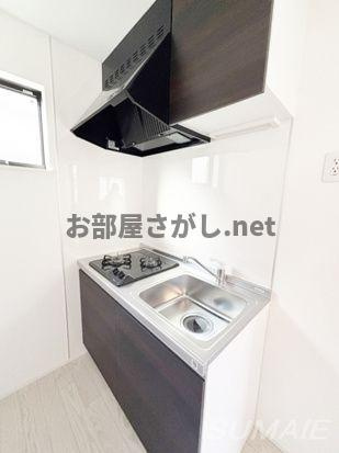 ｍa place #西日暮里 #台東区 #新築 #一人暮らしのキッチン