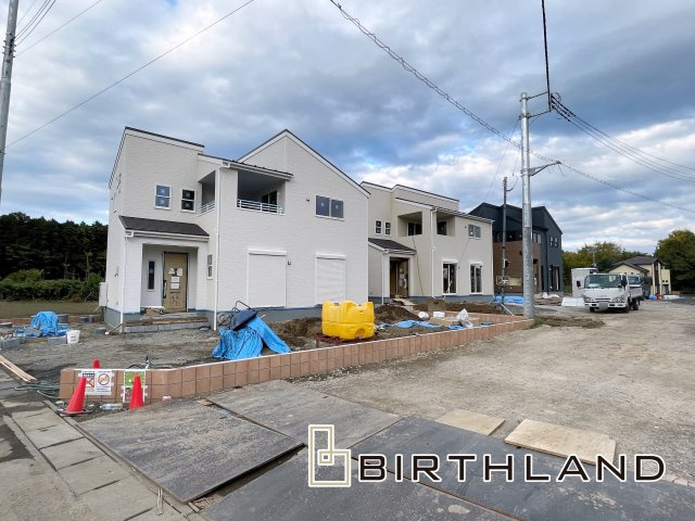 新築戸建・新築建売　寄居露梨子　鉢形小・城南中