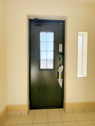 新築戸建・新築建売　寄居露梨子　鉢形小・城南中の玄関