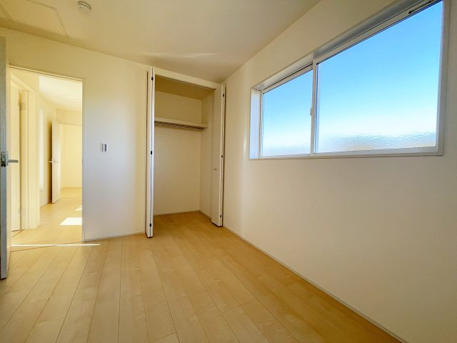 新築戸建・新築建売　寄居露梨子　鉢形小・城南中の洋室