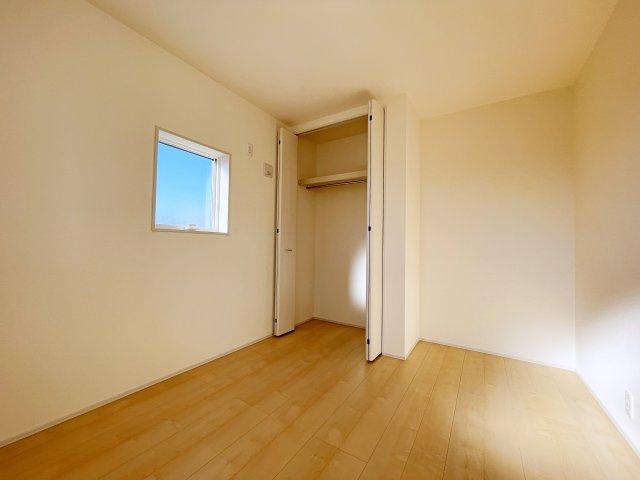 新築戸建・新築建売　寄居露梨子　鉢形小・城南中の洋室