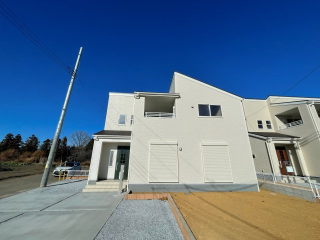 新築戸建・新築建売　寄居露梨子　鉢形小・城南中の外観