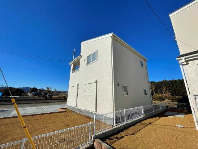 新築戸建・新築建売　寄居露梨子　鉢形小・城南中の外観