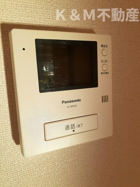 サンシャインビレッジアゼリアＢのセキュリティ| 