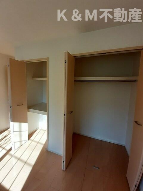 サンシャインビレッジアゼリアＢの内装|物件の内装です