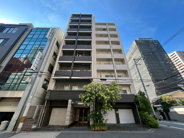 サニーハウス南堀江