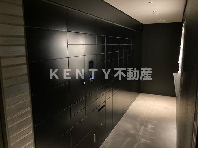 【その他】 | ザ・パークハビオ西大井