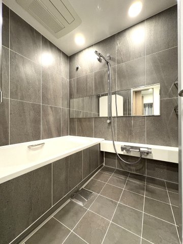 SHONAN LIFE― 湘南を感じる、海街のレジデンス ―の浴室