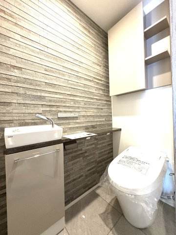 SHONAN LIFE― 湘南を感じる、海街のレジデンス ―のトイレ