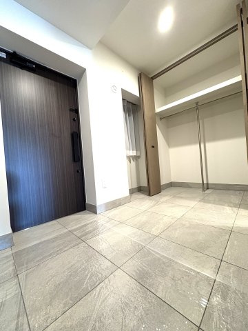 SHONAN LIFE― 湘南を感じる、海街のレジデンス ―の玄関