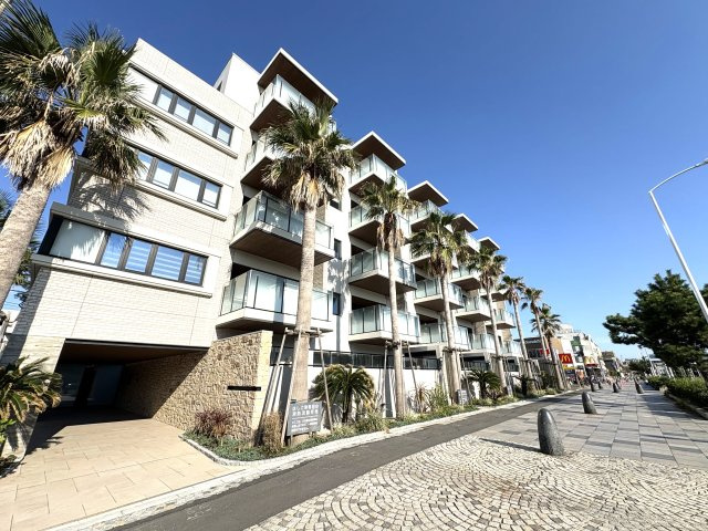 SHONAN LIFE― 湘南を感じる、海街のレジデンス ―の外観