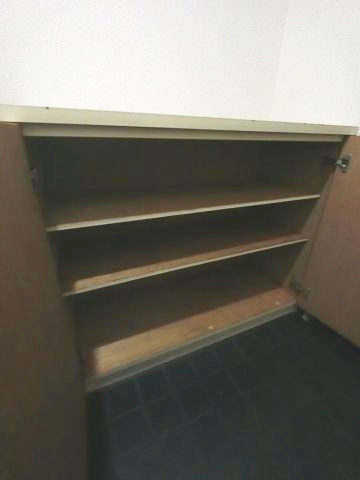 メゾンリヴィエール道場北の収納