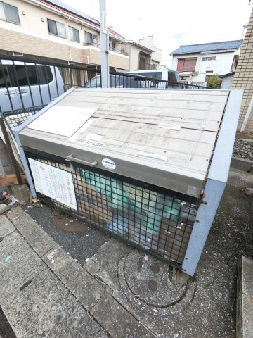 メゾンリヴィエール道場北のその他共用部分