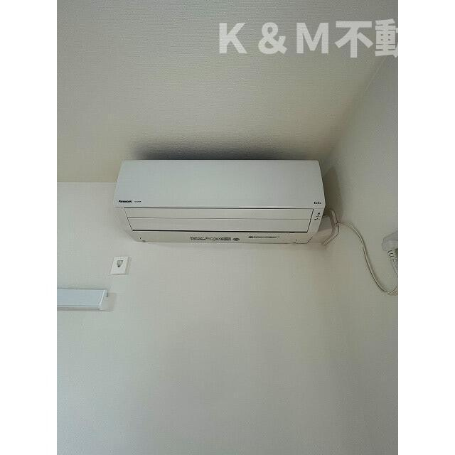 エクセラン馬橋ｗｅｓｔの設備| 