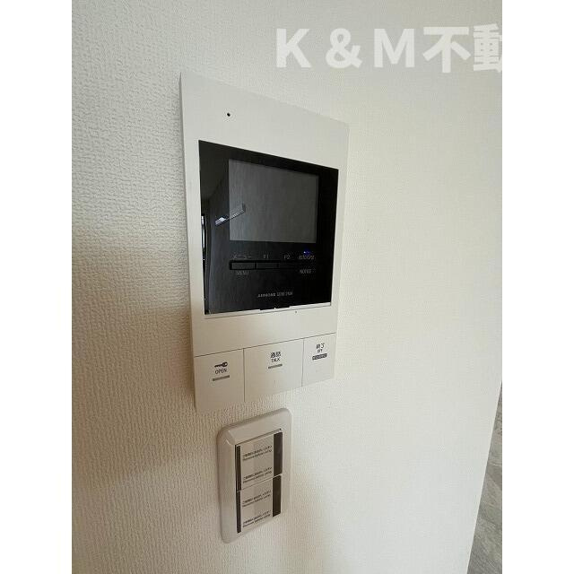 エクセラン馬橋ｗｅｓｔのセキュリティ| 