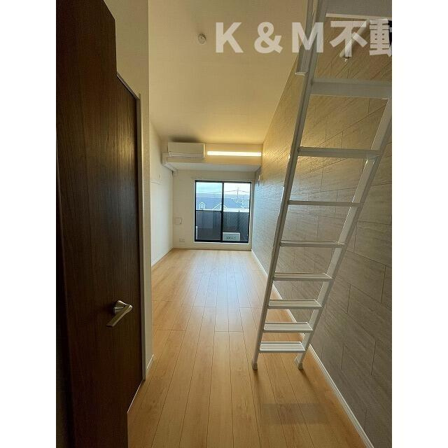 エクセラン馬橋ｗｅｓｔの内装|中はこのようになっています