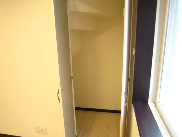 ジュエル千駄木Ⅲの収納