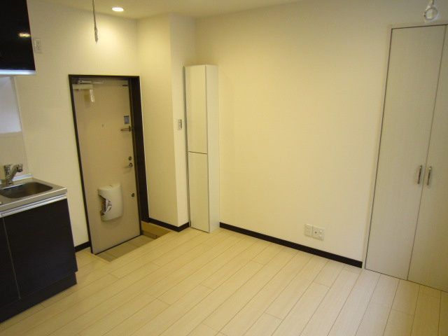 ジュエル千駄木Ⅲの内装