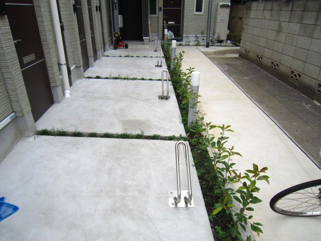 ジュエル千駄木Ⅲのその他共用部分