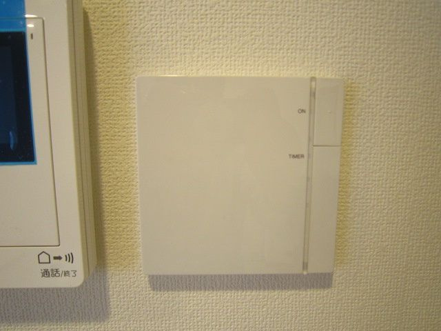 ジュエル千駄木Ⅲの設備