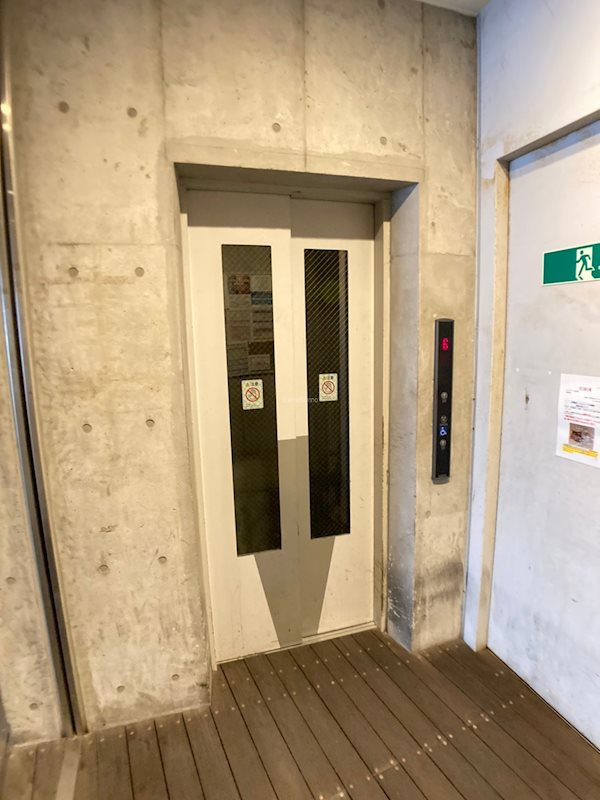 フォレステージュ靭公園のその他共用部分