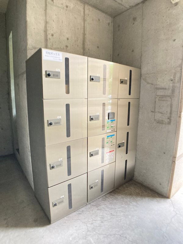 フォレステージュ靭公園の設備