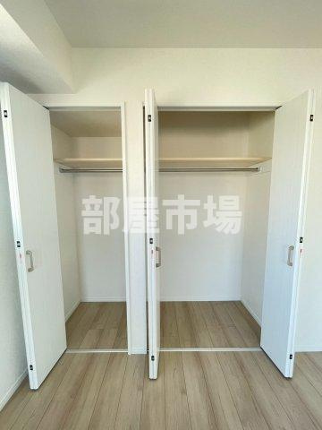 Bloom錦糸町の収納