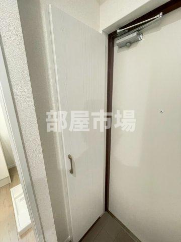 Bloom錦糸町の玄関