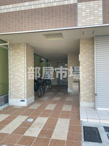 Bloom錦糸町のエントランス