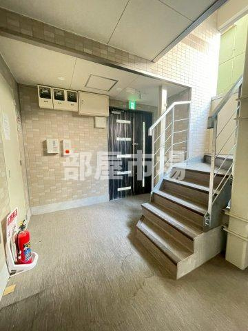 Bloom錦糸町のロビー