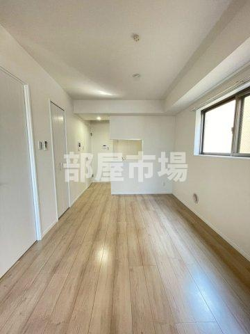 Bloom錦糸町の寝室