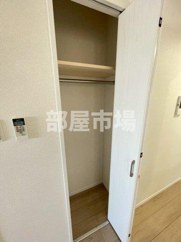Bloom錦糸町の収納