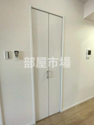 Bloom錦糸町の収納