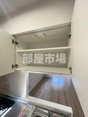 Bloom錦糸町のキッチン