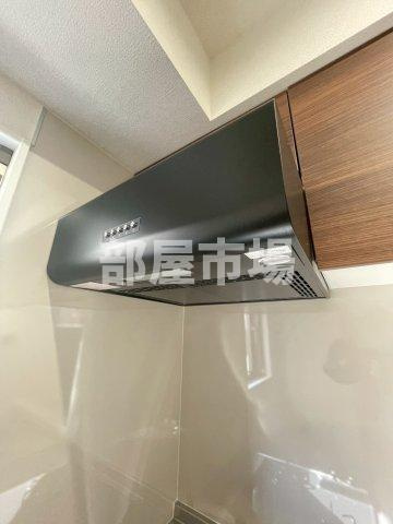 Bloom錦糸町のキッチン