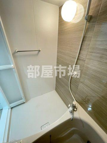 Bloom錦糸町の浴室