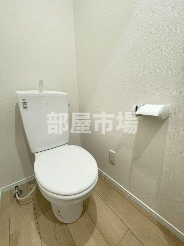 Bloom錦糸町のトイレ
