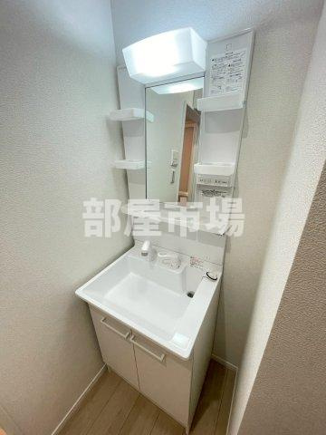 Bloom錦糸町の洗面所