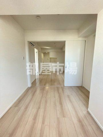 Bloom錦糸町の寝室