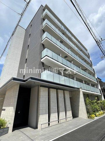 大阪市東成区深江南１丁目の賃貸マンション