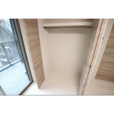 【収納】 | IBC Residence West | 専用の収納スペースです