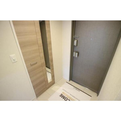 【玄関】 | IBC Residence West | きれいな玄関です